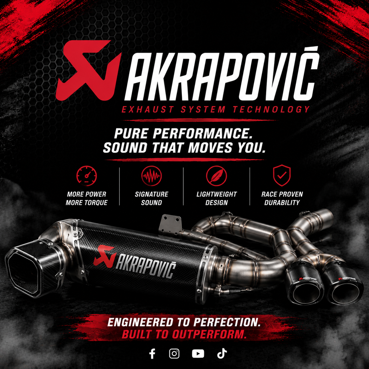 Akrapovic