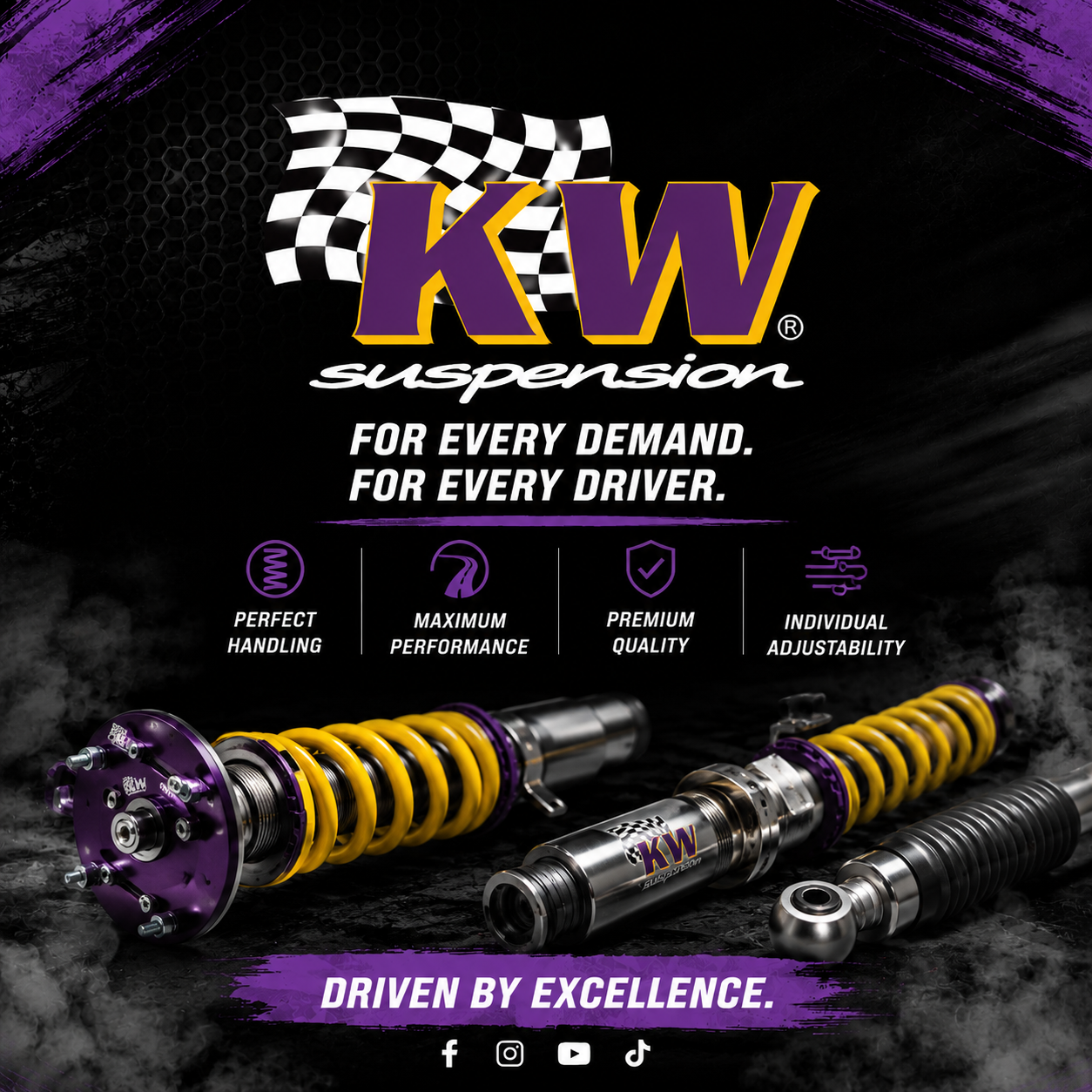 KW Suspension