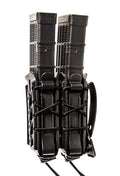 HSGI Polymer X2R TACO Rifle Pouch - Universal Fit for AR & AK Mags - MOLLE Compatible