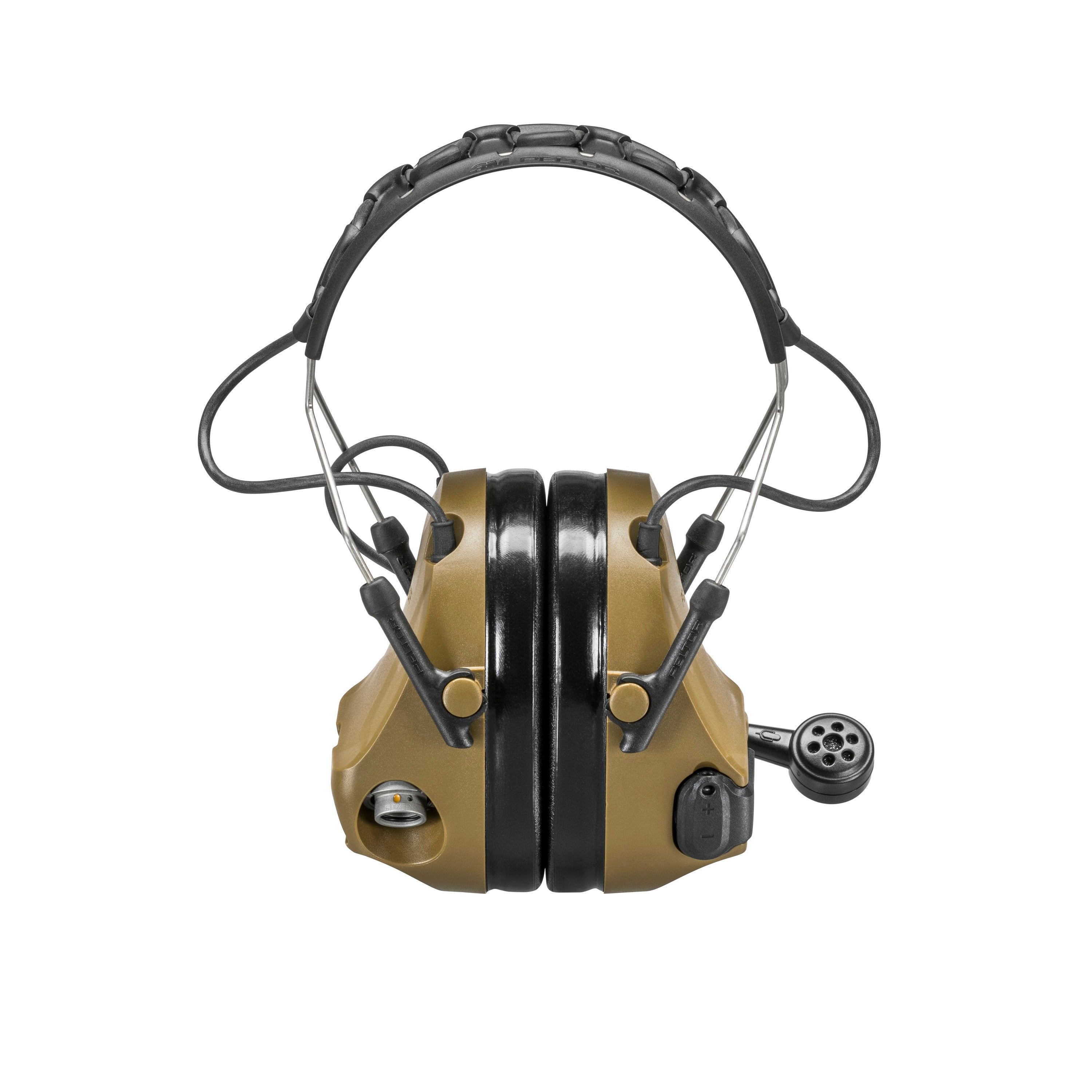 3M Peltor ComTac VII - New Generation w/ TMAS (MILITARY & POLICE ONLY)