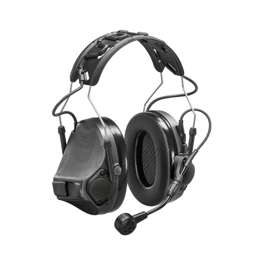 3M Peltor ComTac VII - New Generation w/ TMAS (MILITARY & POLICE ONLY)