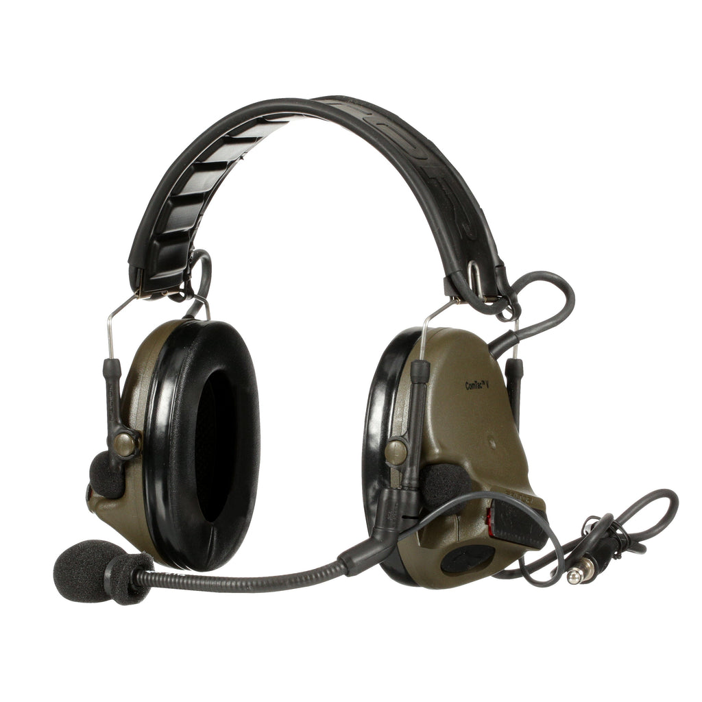 Peltor ComTac V - All Colors & Models Available