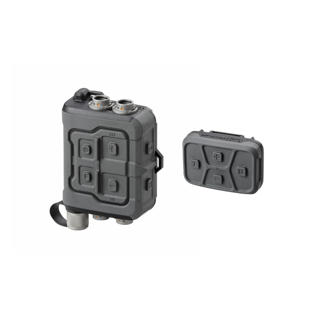 3M Peltor SCU-300 & RCU-300 - TMAS Bundle
