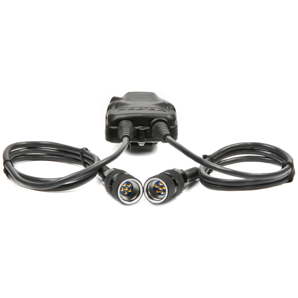 3M PELTOR Push-To-Talk (PTT) Adapters - Any Radio
