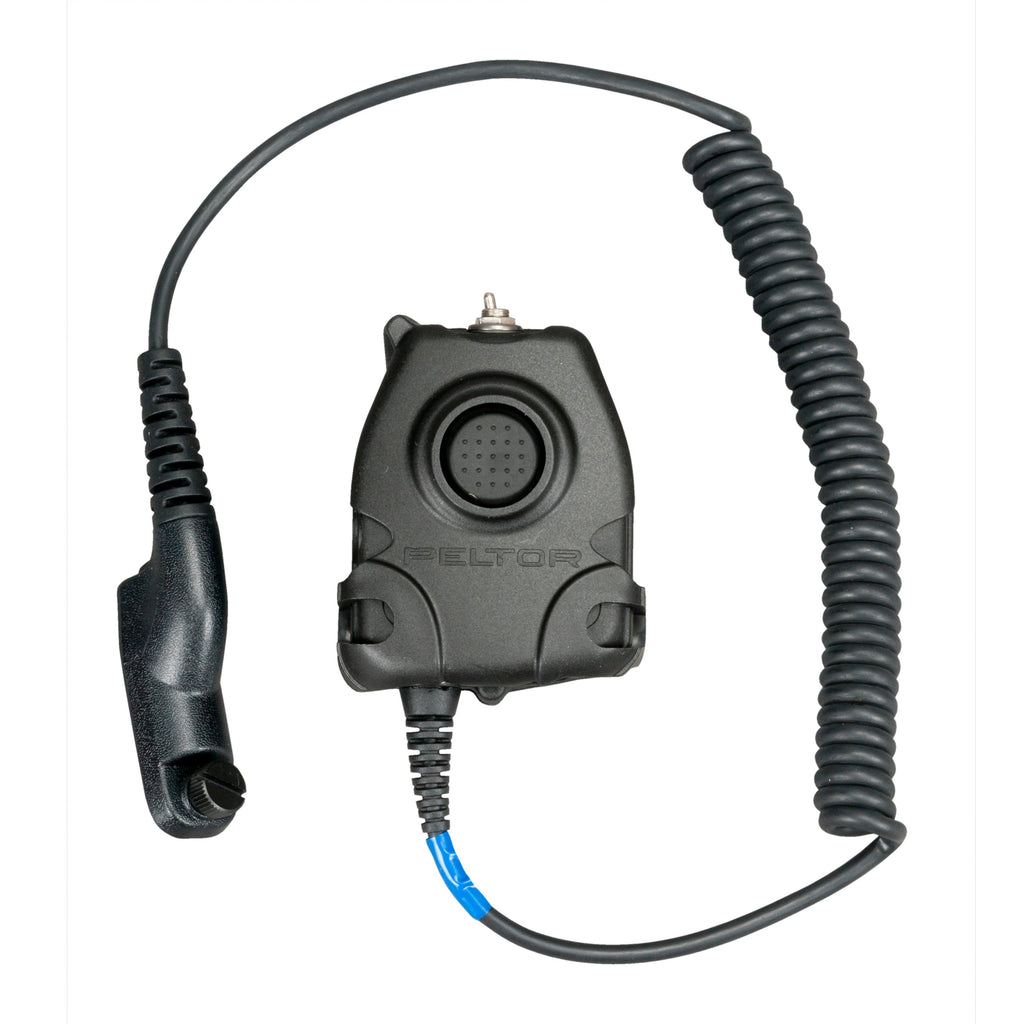 3M PELTOR Push-To-Talk (PTT) Adapters - Any Radio