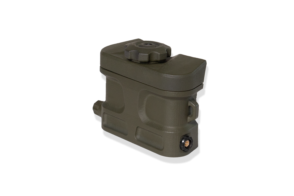 Nocturn Industries Bat Pack - Dual-Bank Backup with 96+ Hour Runtime