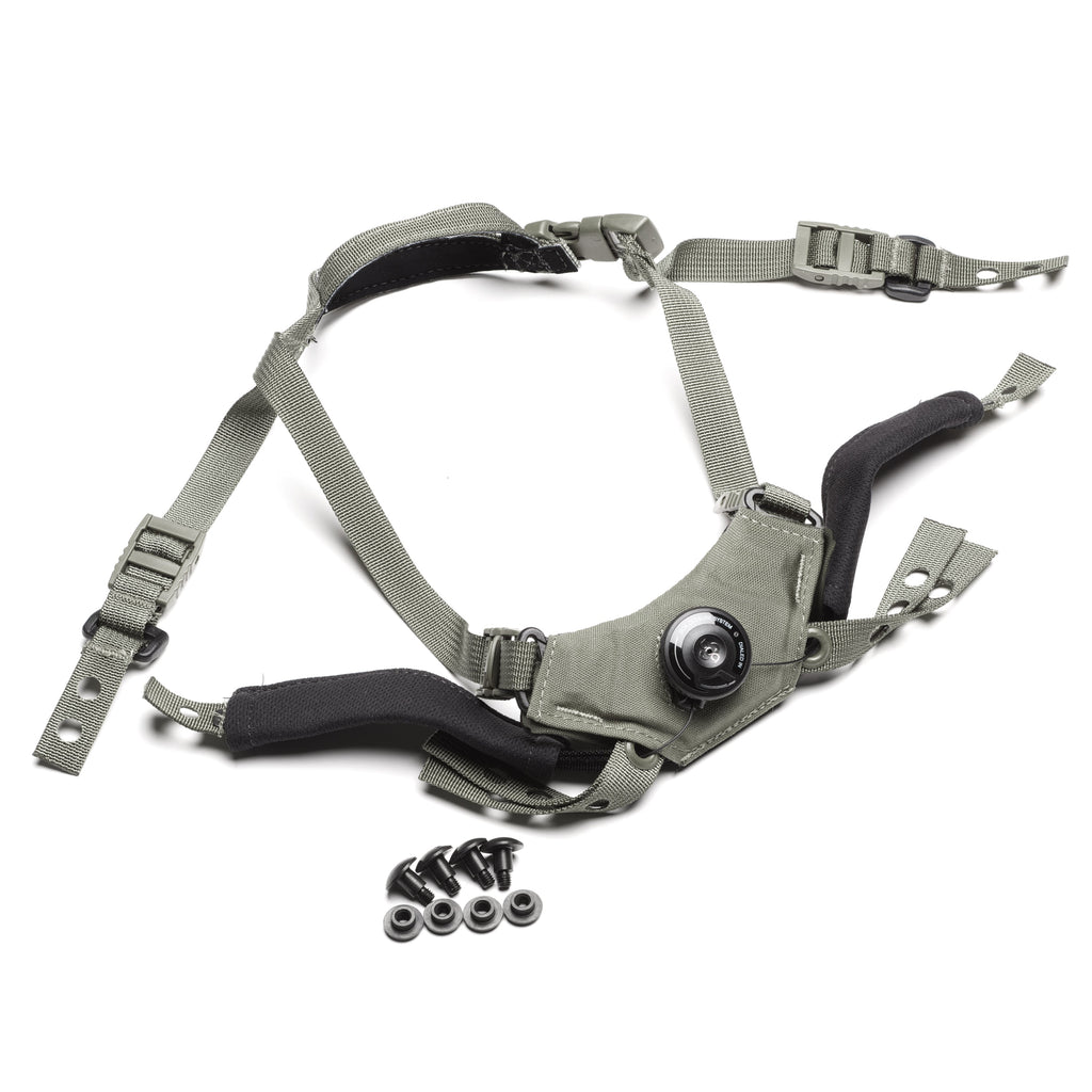 Team Wendy CAM Fit Retention System - All Colors & Sizes