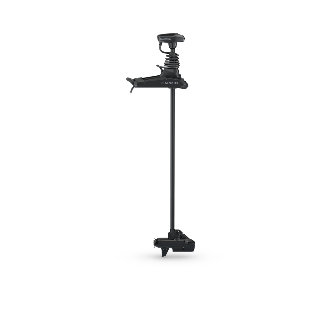 Garmin Force Kraken - Powerful Trolling Motor - Complete Kit