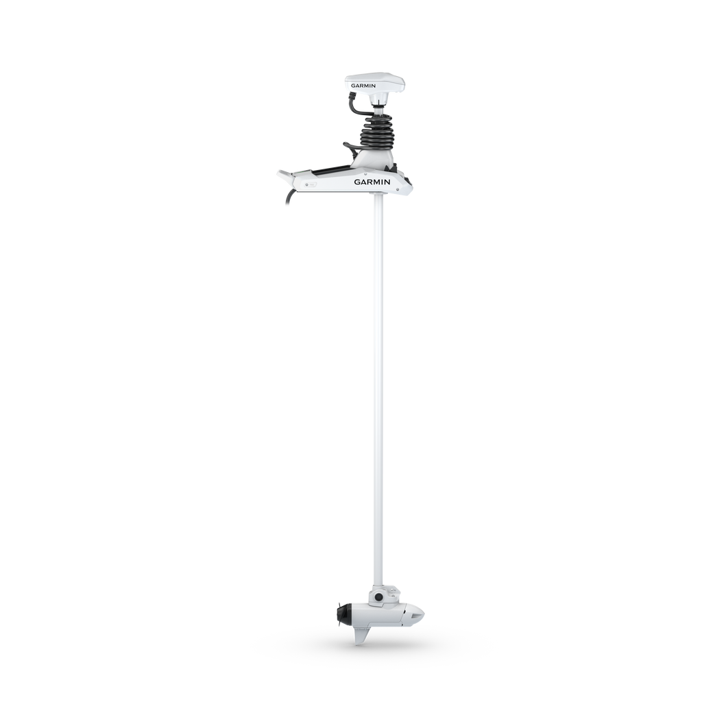 Garmin Force Kraken - Powerful Trolling Motor - Complete Kit