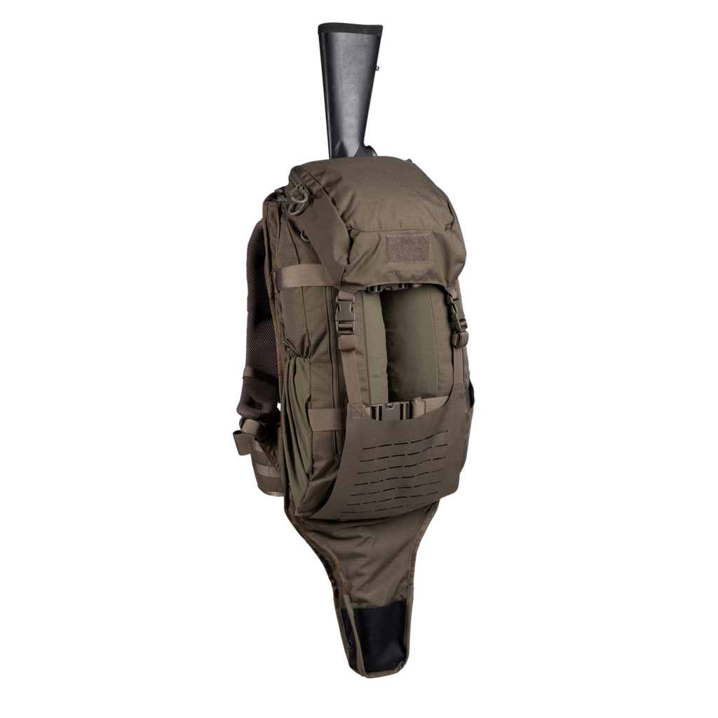 Eberlestock Just One Pack: Secure Rifle Carry Meets Massive Load Hauling