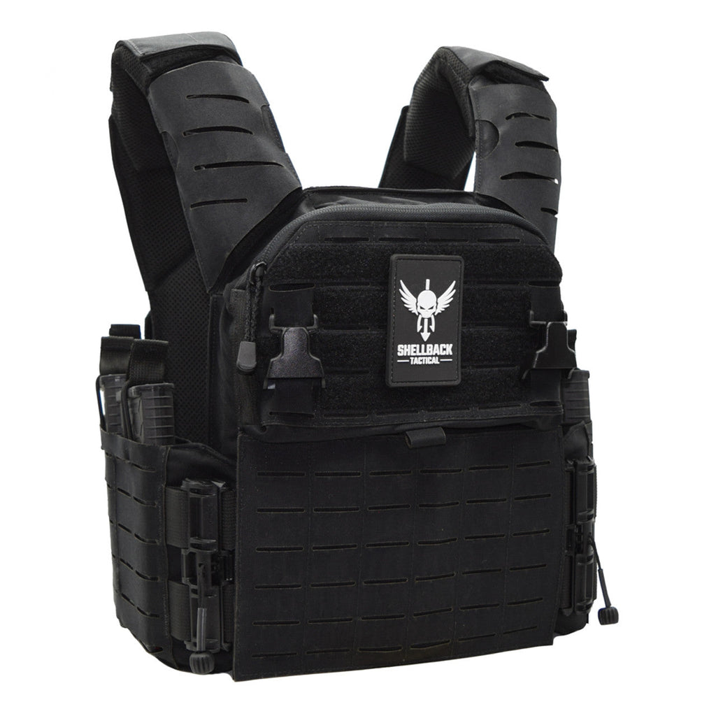 Shellback Banshee 3.0 - Elite Tactical Plate Carrier - All Colors