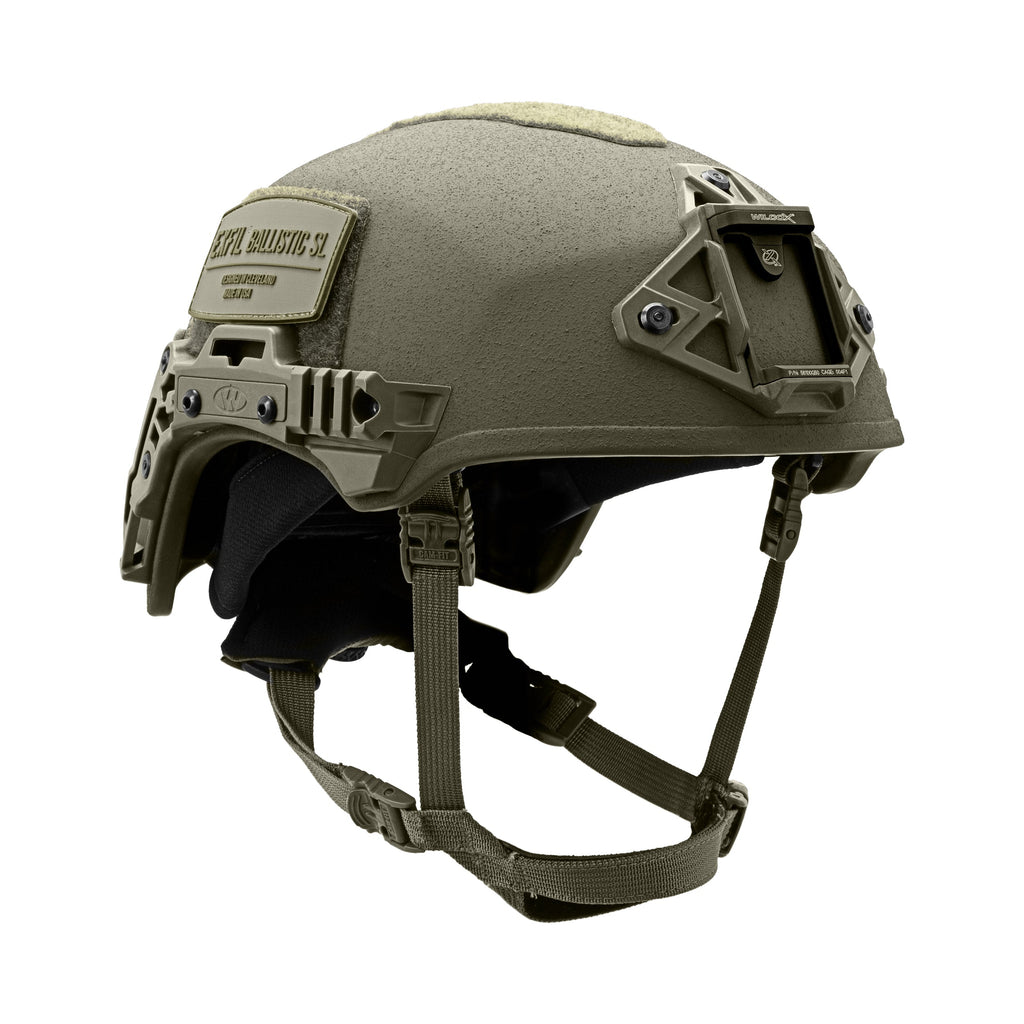 Team Wendy EXFIL SL - 15% Lighter Boltless Design w/ NIJ IIIA Protection