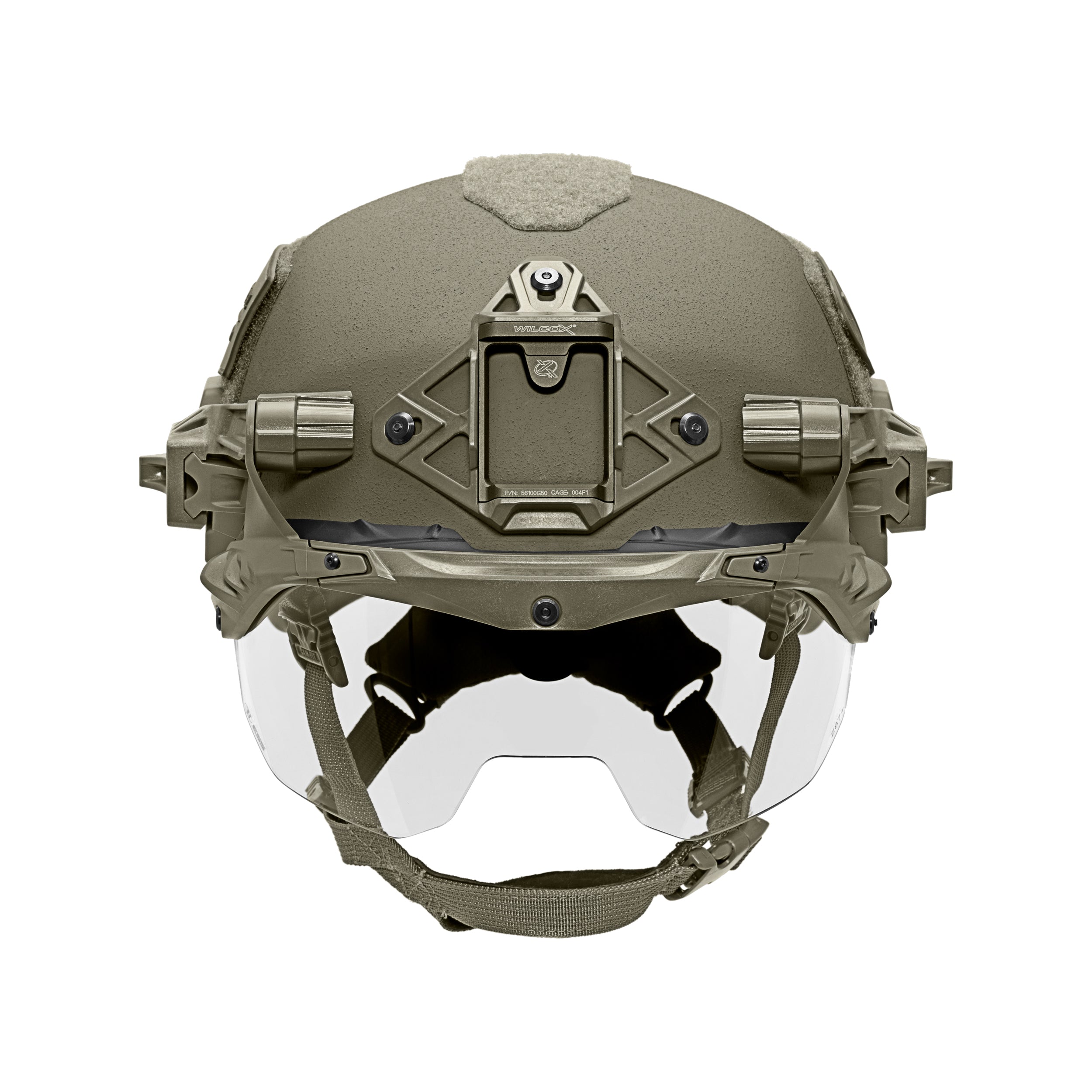 Team Wendy Exfil Ballistic Visor - All Colors & Sizes Available