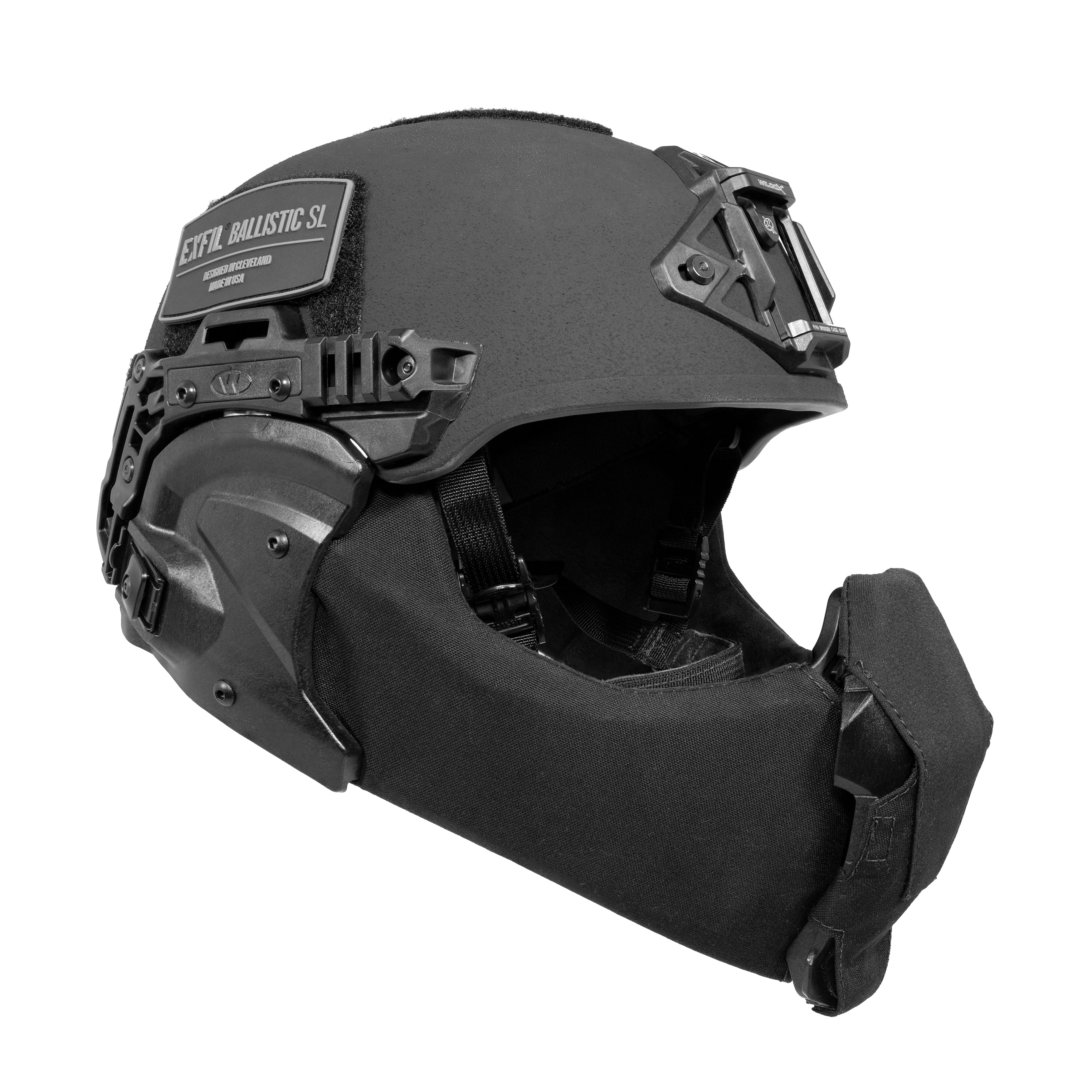 Team Wendy Exfil Ballistic Mandible - All Sizes & Colors Available