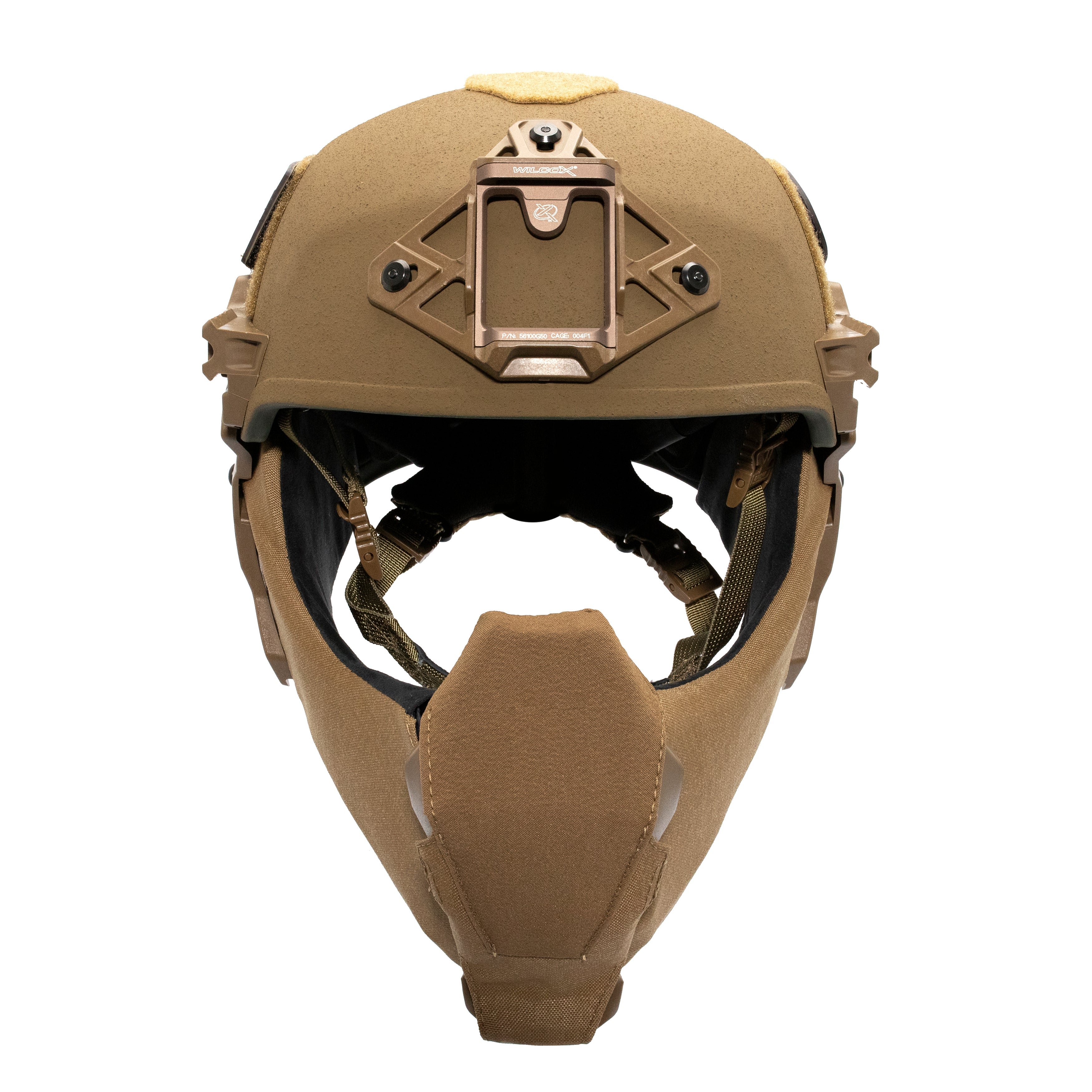 Team Wendy Exfil Ballistic Mandible - All Sizes & Colors Available
