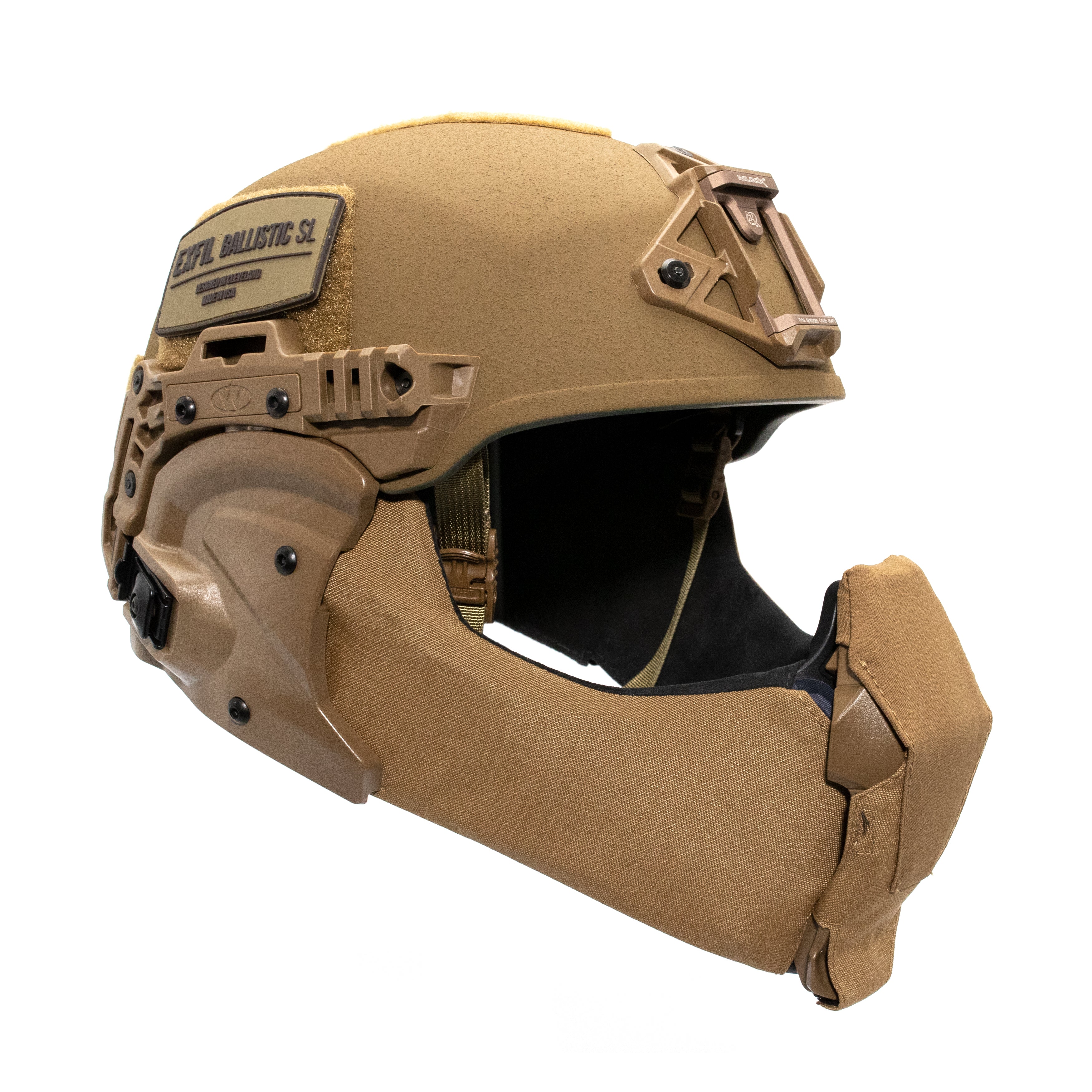 Team Wendy Exfil Ballistic Mandible - All Sizes & Colors Available