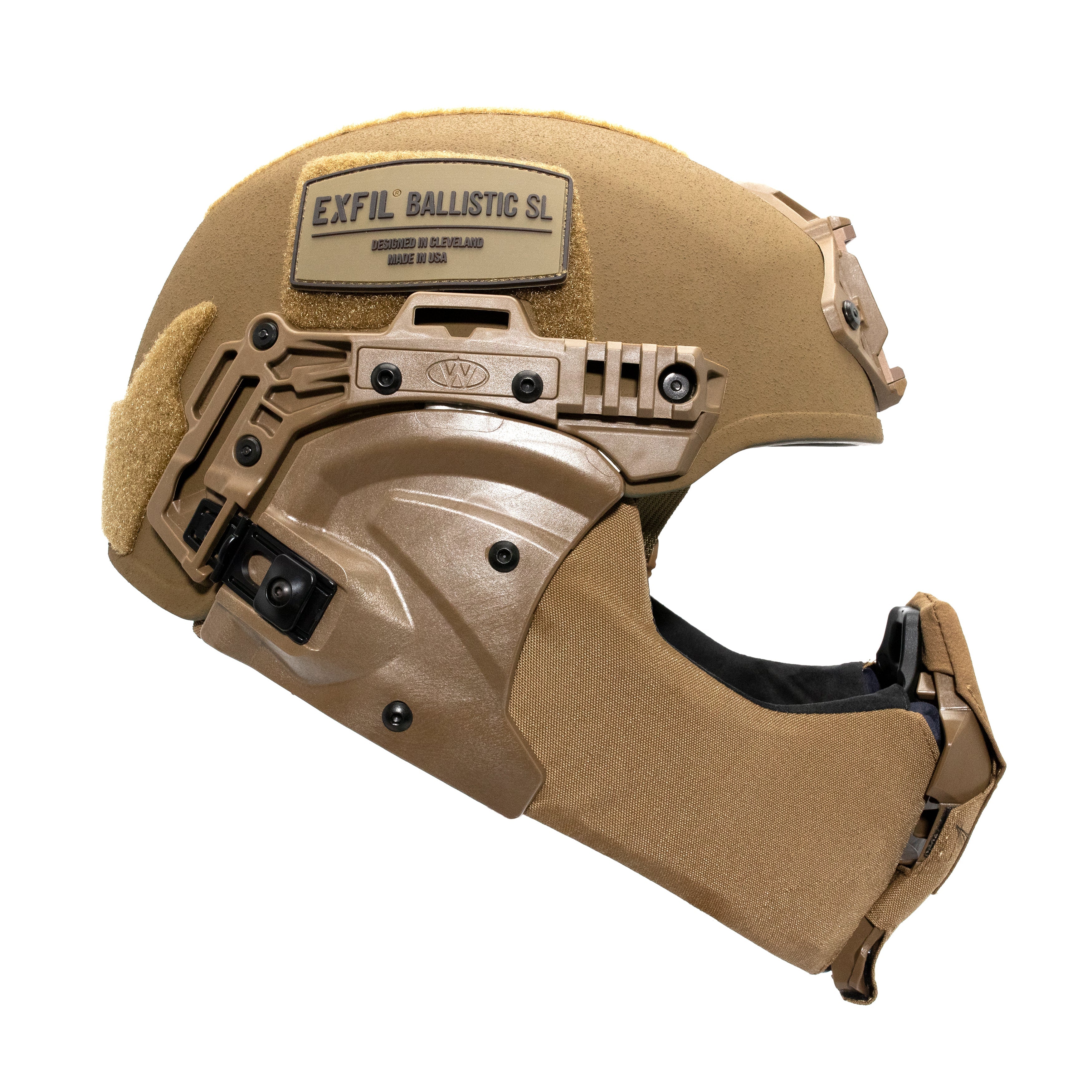 Team Wendy Exfil Ballistic Mandible - All Sizes & Colors Available