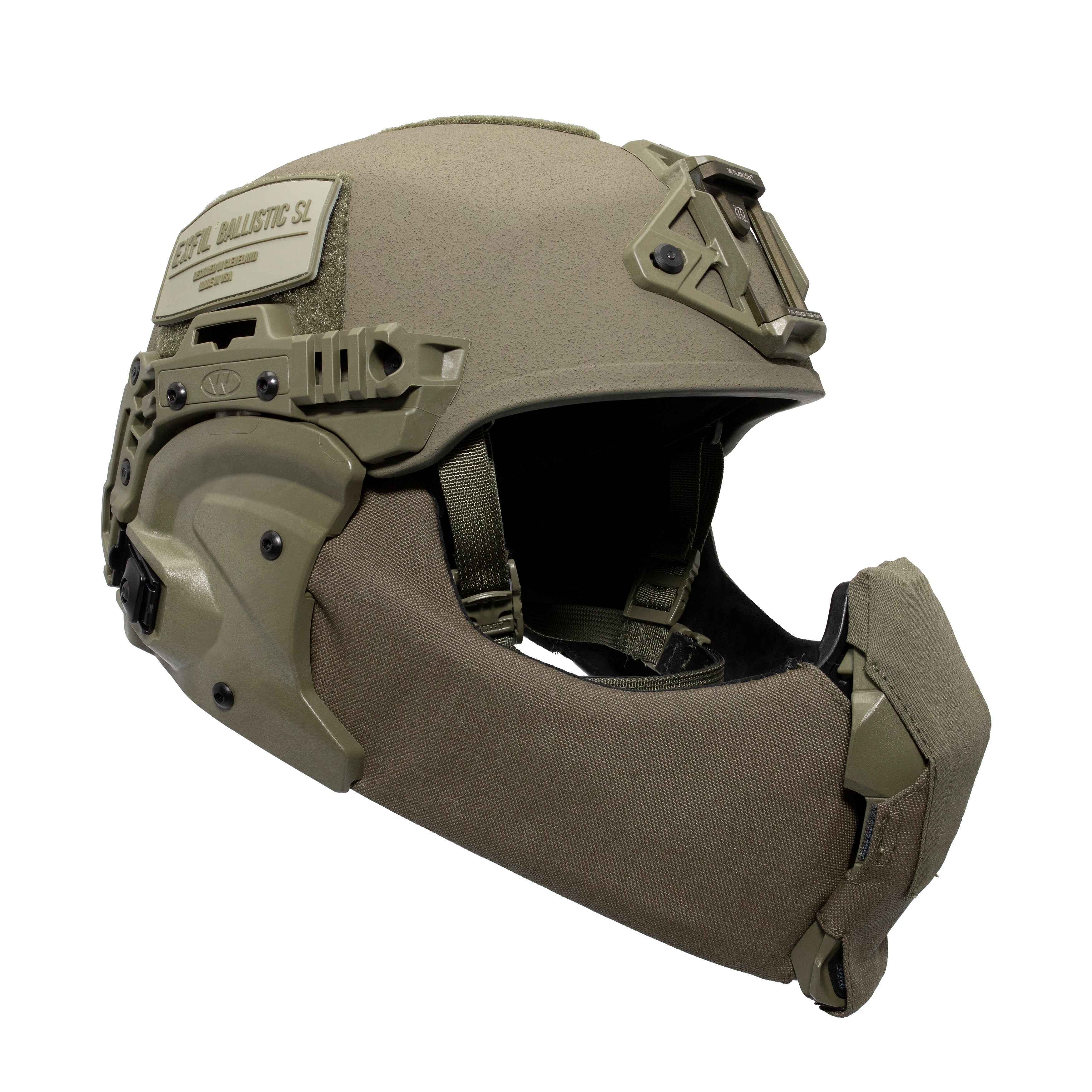Team Wendy Exfil Ballistic Mandible - All Sizes & Colors Available