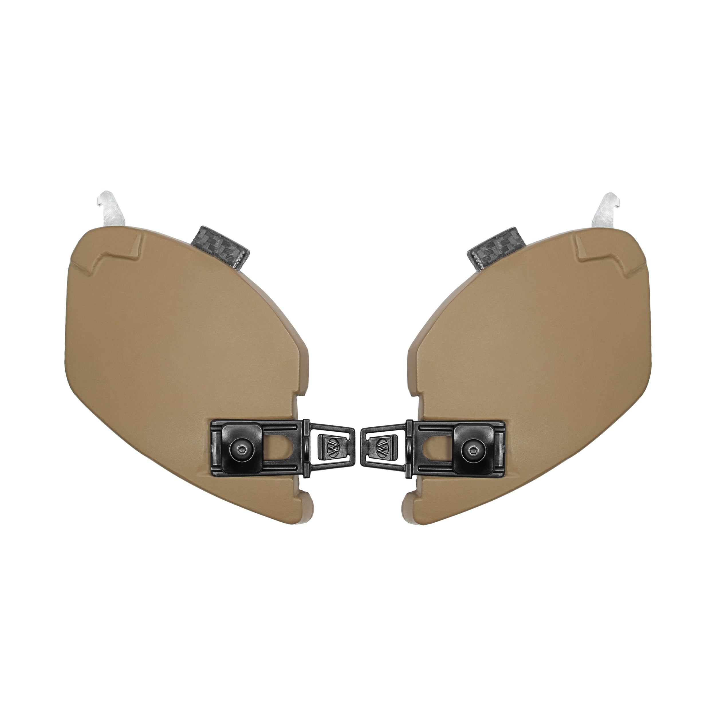 Team Wendy Exfil Ballistic Ear Covers - All Colors Available