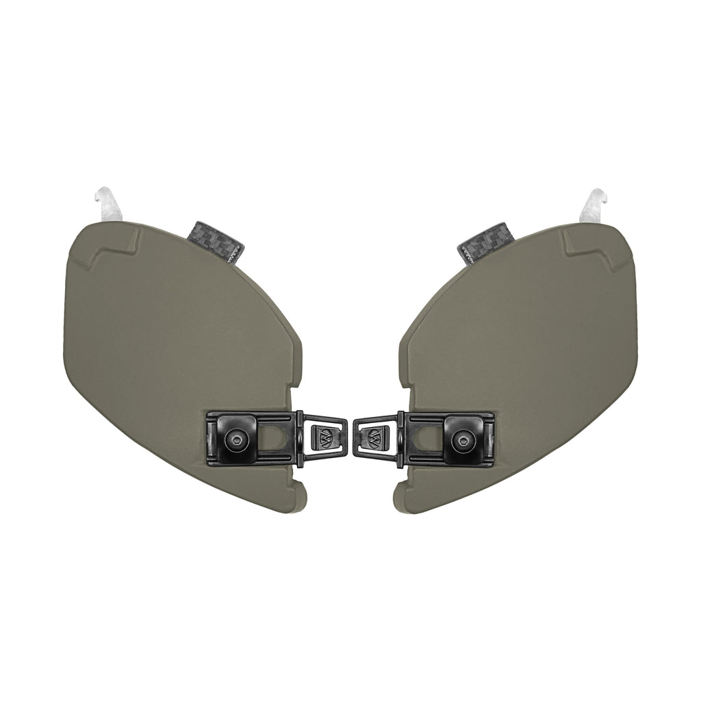 Team Wendy Exfil Ballistic Ear Covers - All Colors Available