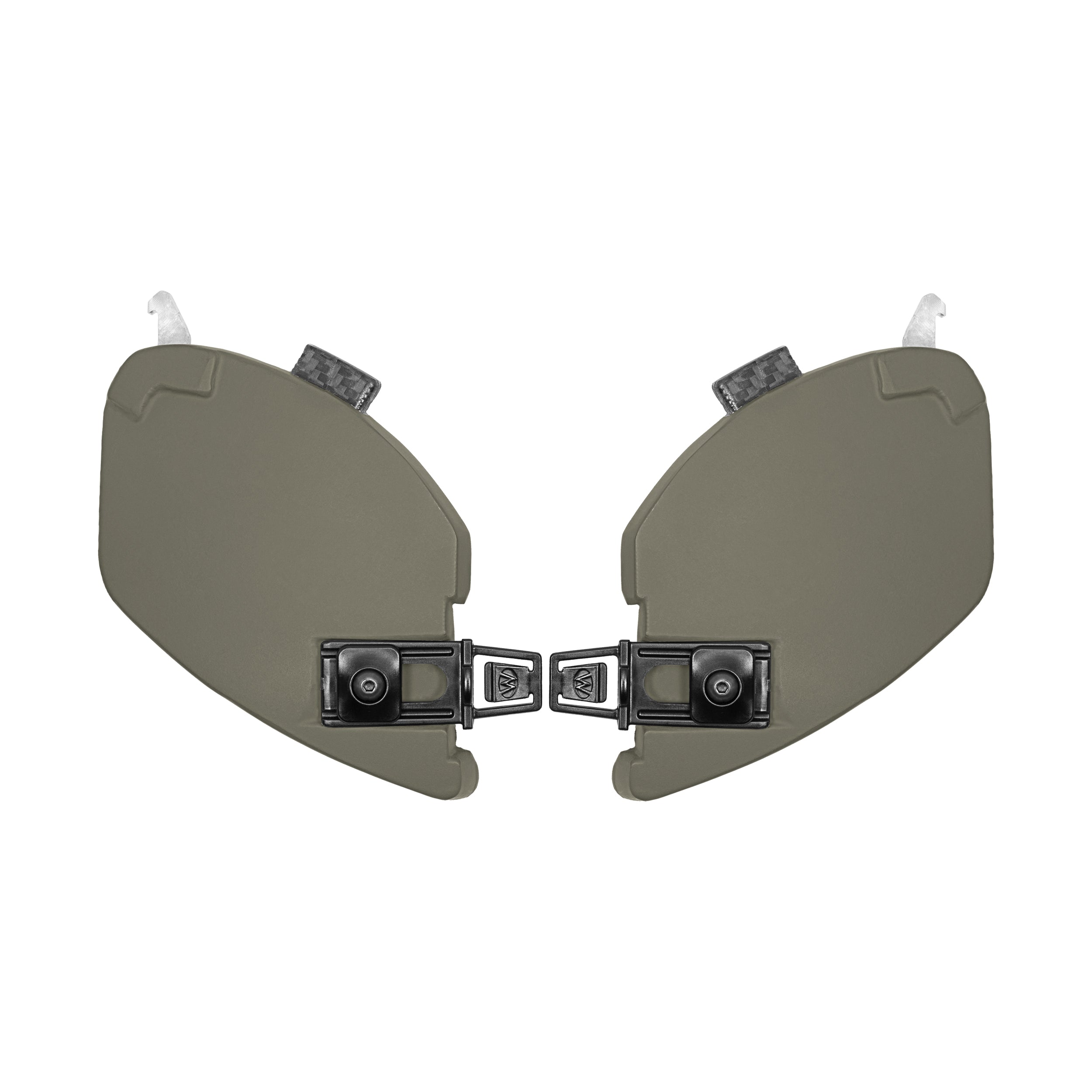 Team Wendy Exfil Ballistic Ear Covers - All Colors Available