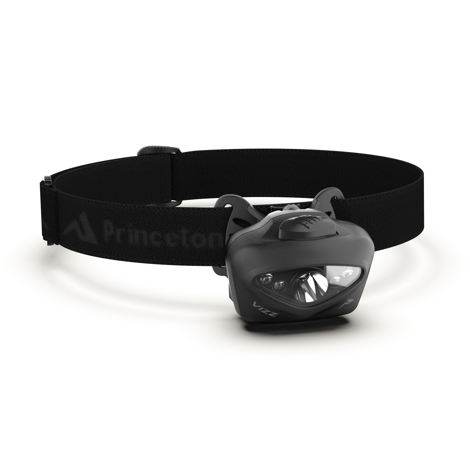 Princeton Tec Vizz Tactical MPLS - 550 Lumens Headlamp - Made in USA
