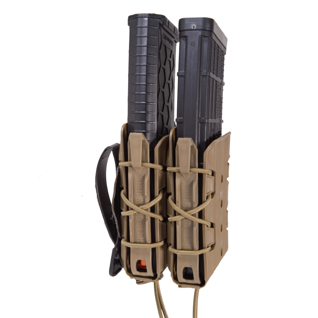 High Speed Gear Polymer X2R TACO V2 - Rifle Magazine Pouch