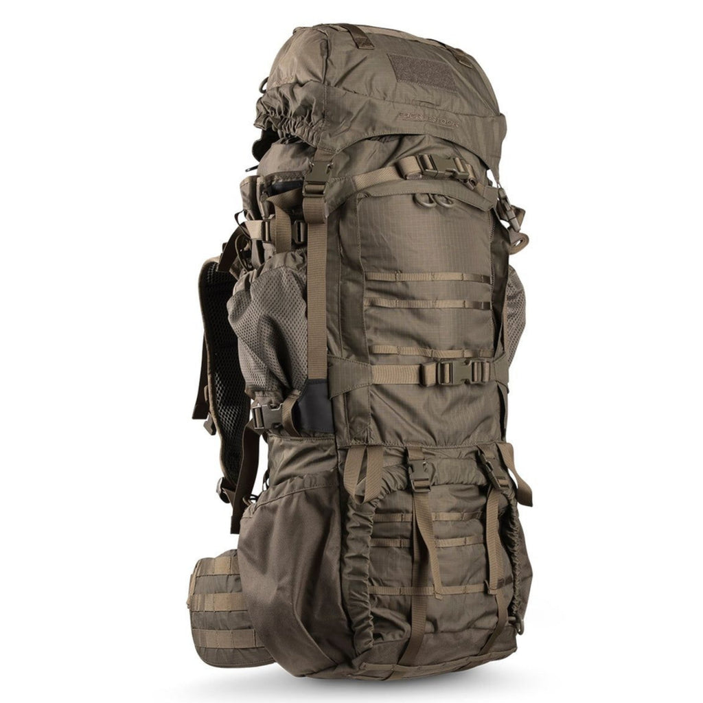 Eberlestock Destroyer - 63-Liter Mountaineering Backpack - Hydration Ready