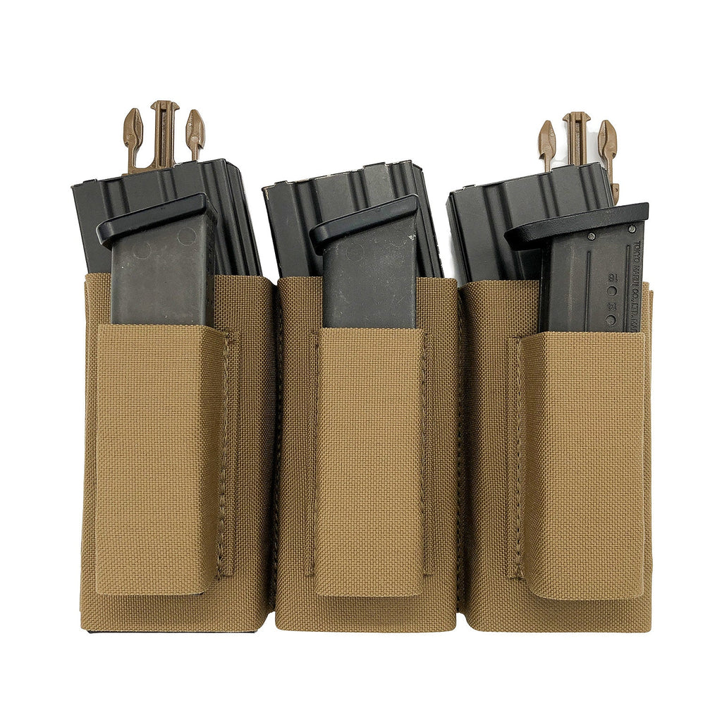 Esstac 5.56 3+3 Triple Daeodon Front Panel