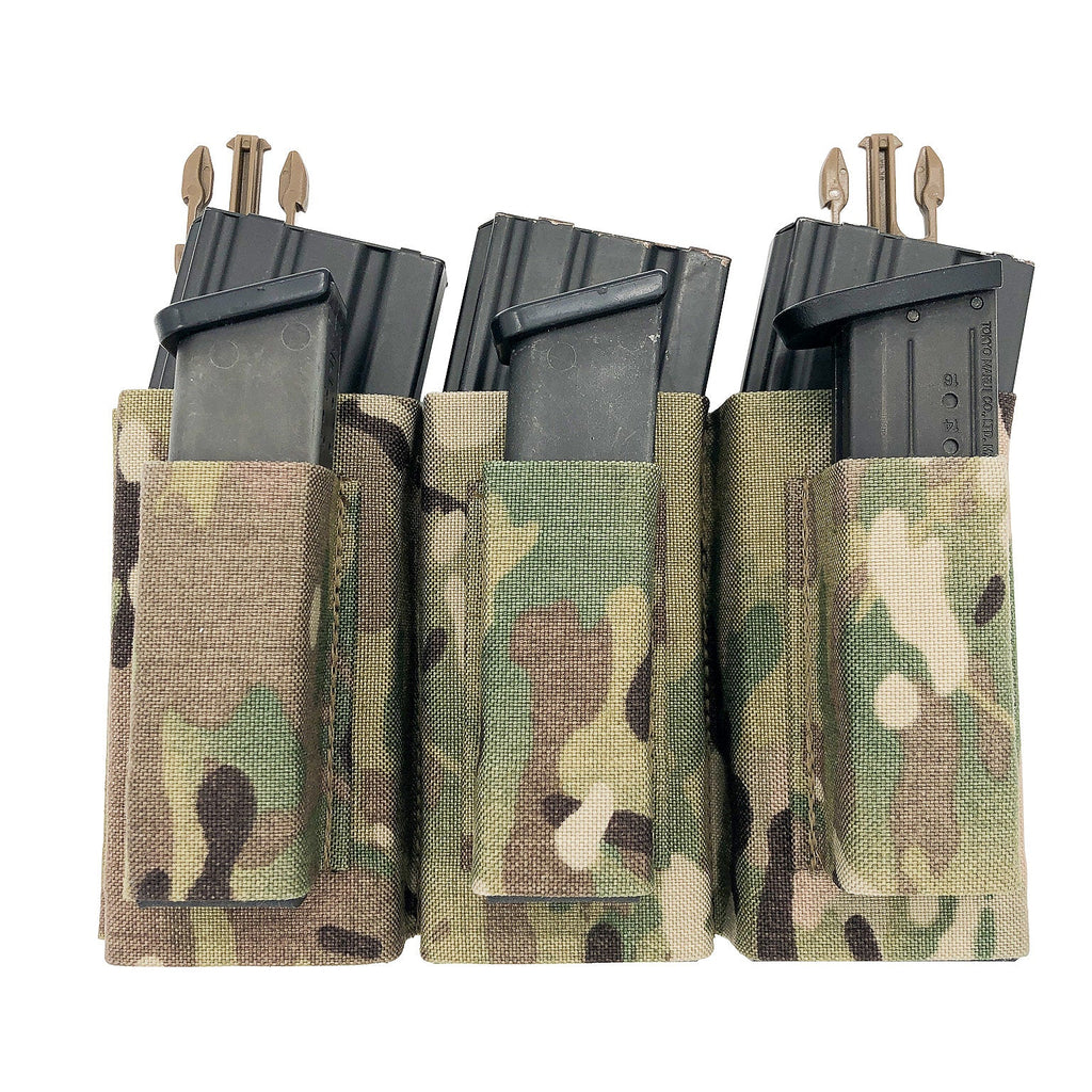 Esstac 5.56 3+3 Triple Daeodon Front Panel