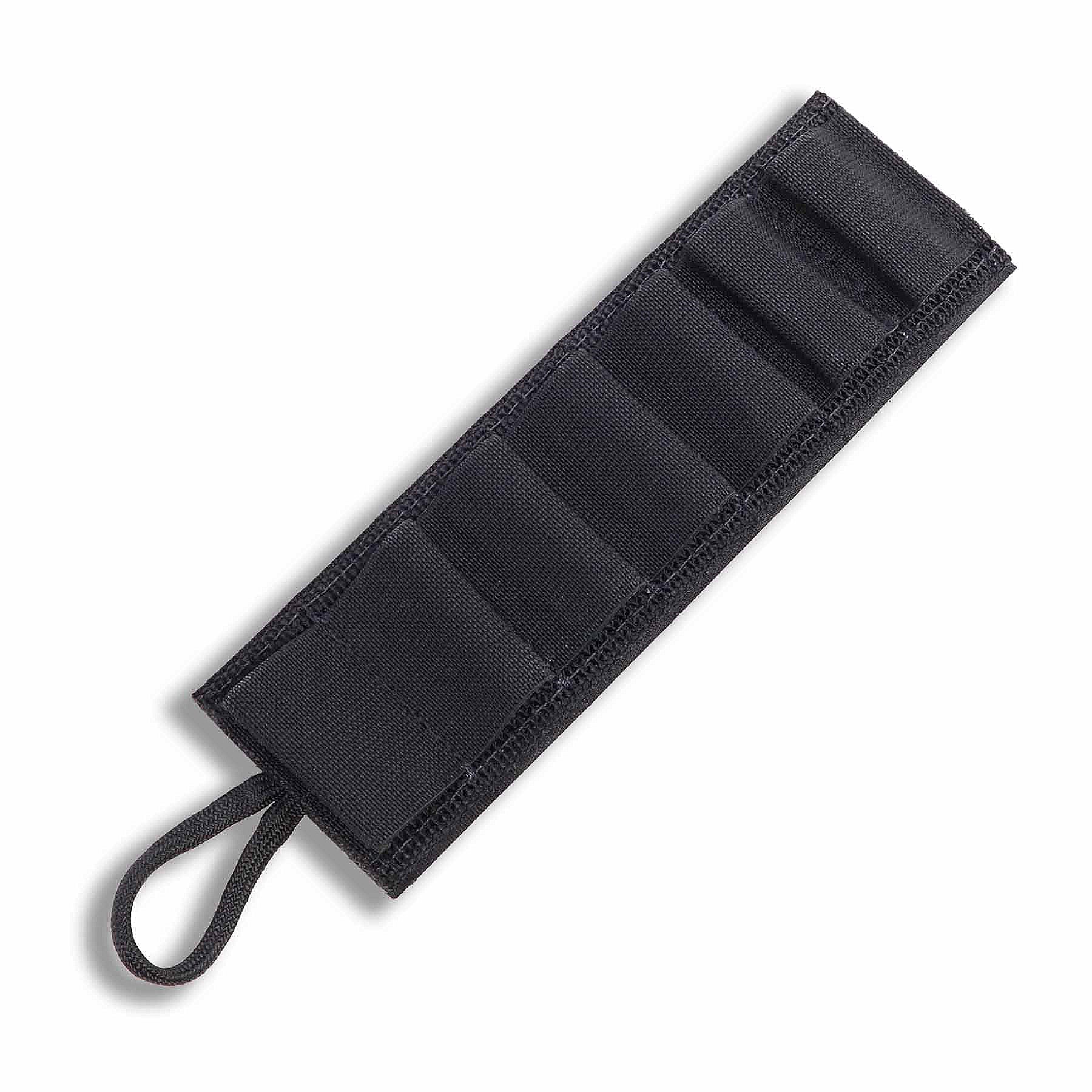 Esstac 7rd Shotgun Card 12Gauge - with Sticky Back Loop Velcro