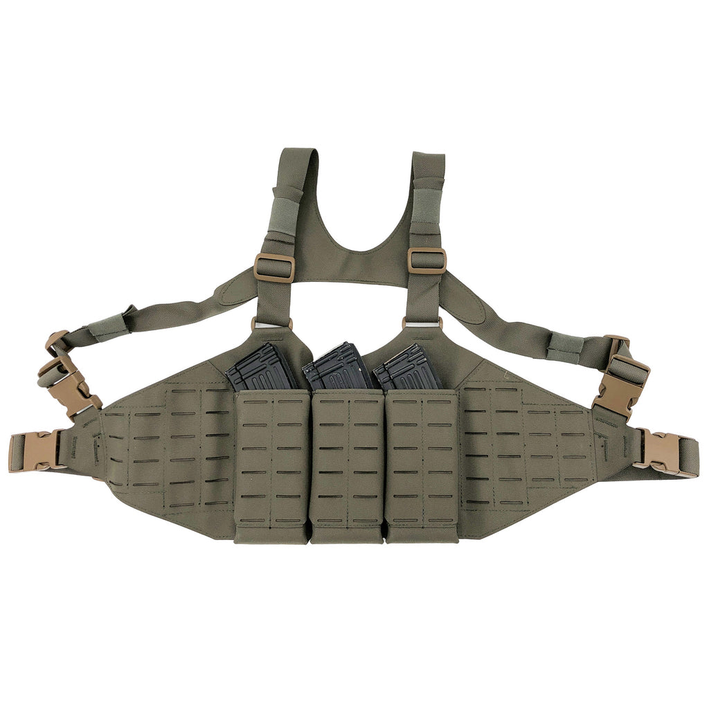 Esstac Chicom 7.62 Triple AK Chest Rig