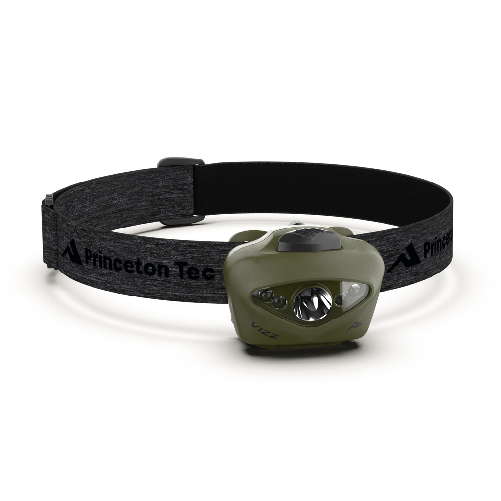 Princeton Tec Vizz - 550 Lumens - 90 Hours
