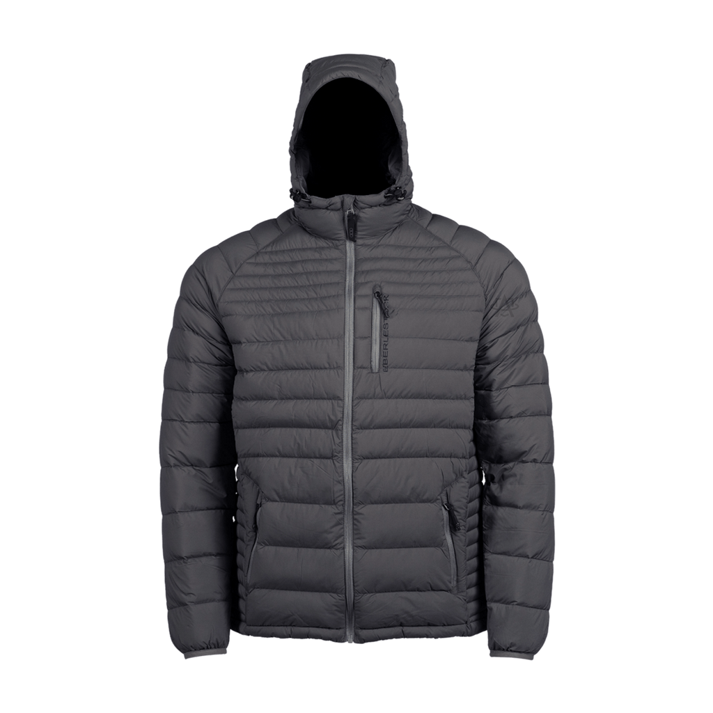 Eberlestock McCall Hooded Down Jacket - w/ Adjustable Hood & Waist