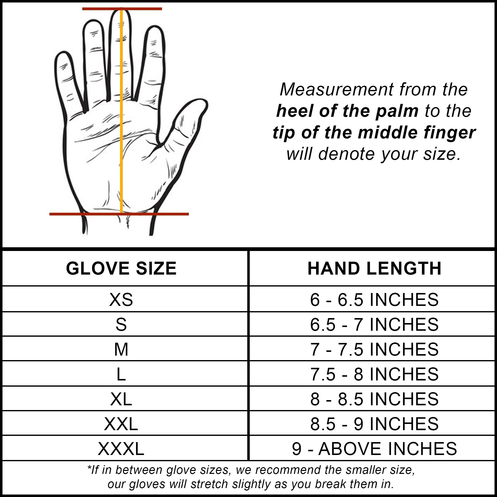 Hero Gloves 3.0 SL - Super Light Needle-Resistant - All Sizes Available
