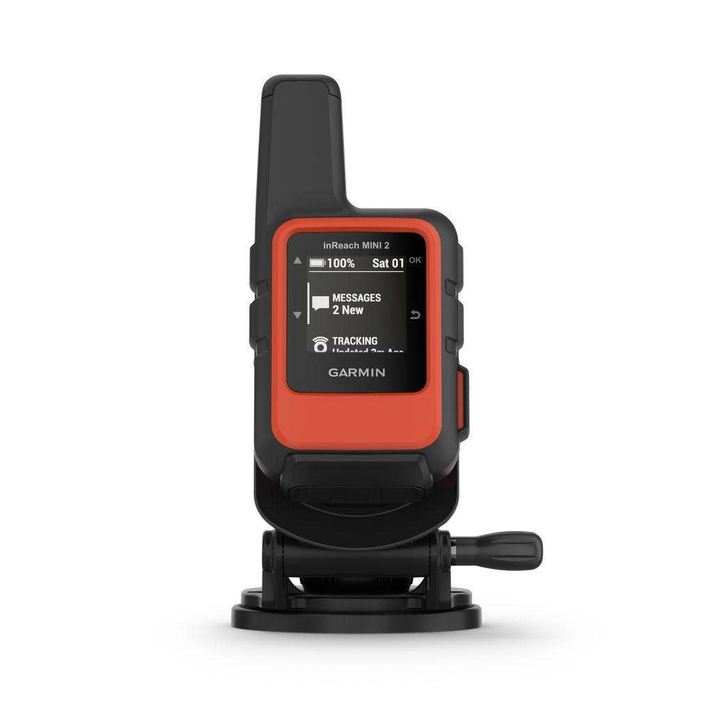 Garmin inReach Mini 2 - Satellite Communicator w/ SOS Detection