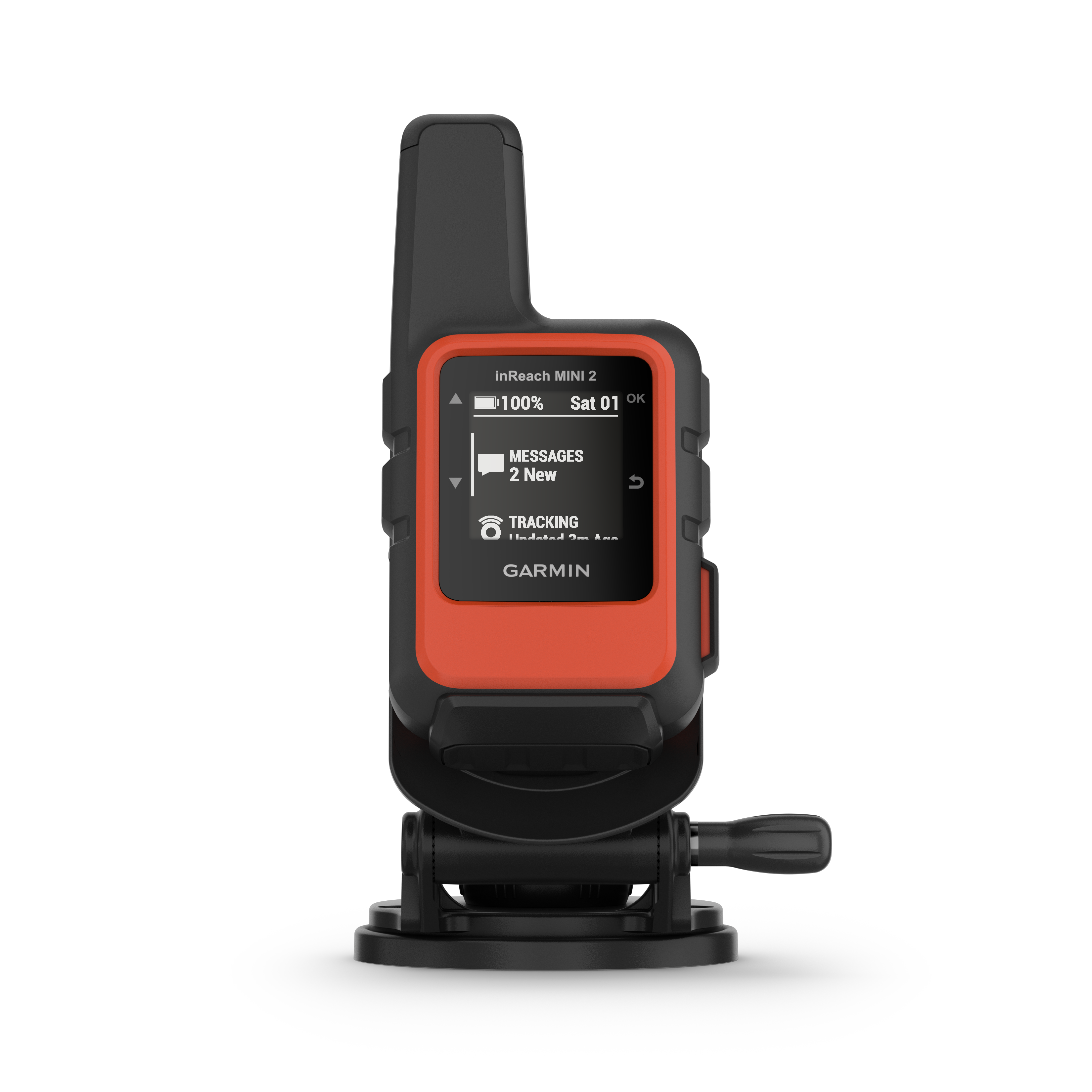 Garmin inReach Mini 2 - Satellite Communicator w/ SOS Detection