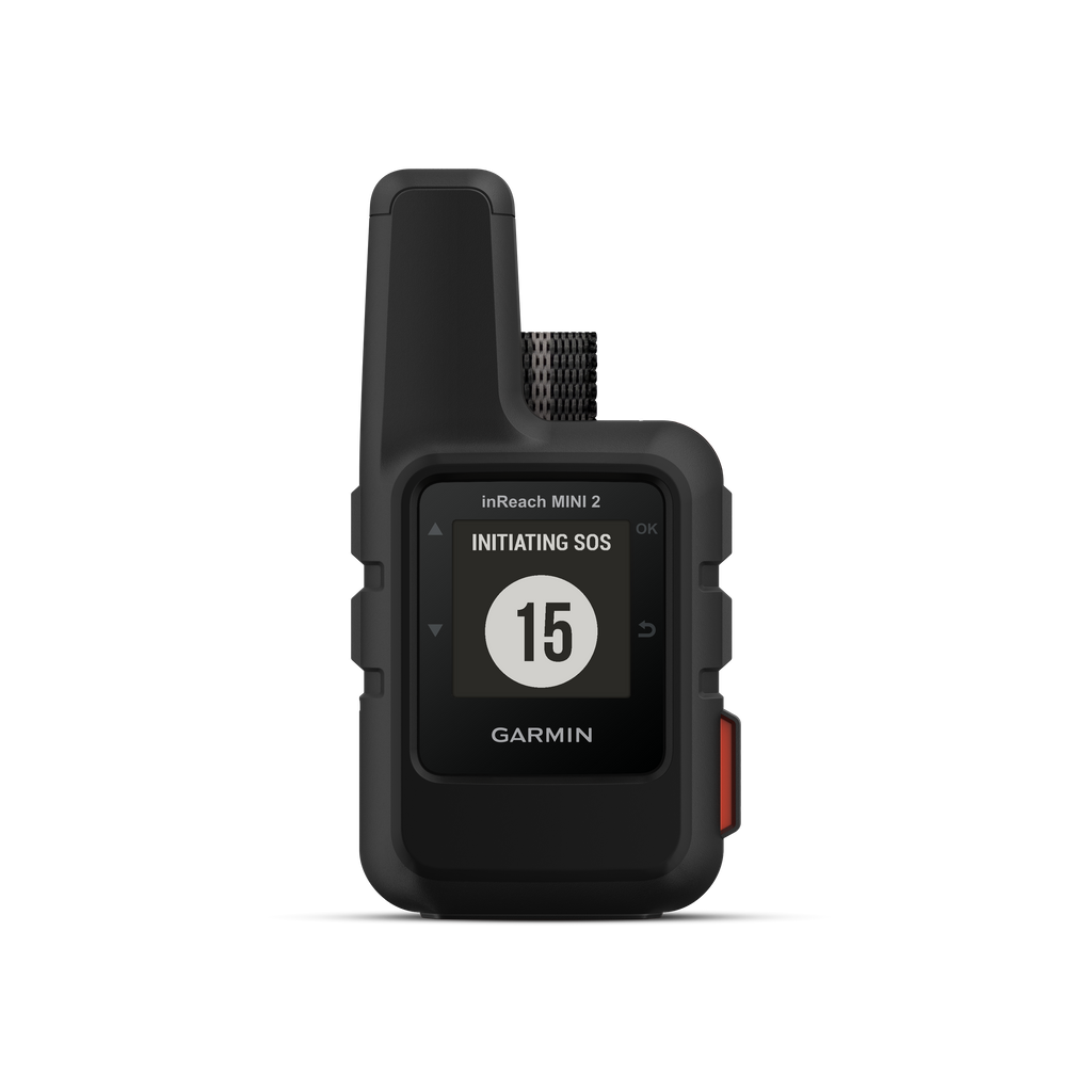 Garmin inReach Mini 2 - Satellite Communicator w/ SOS Detection