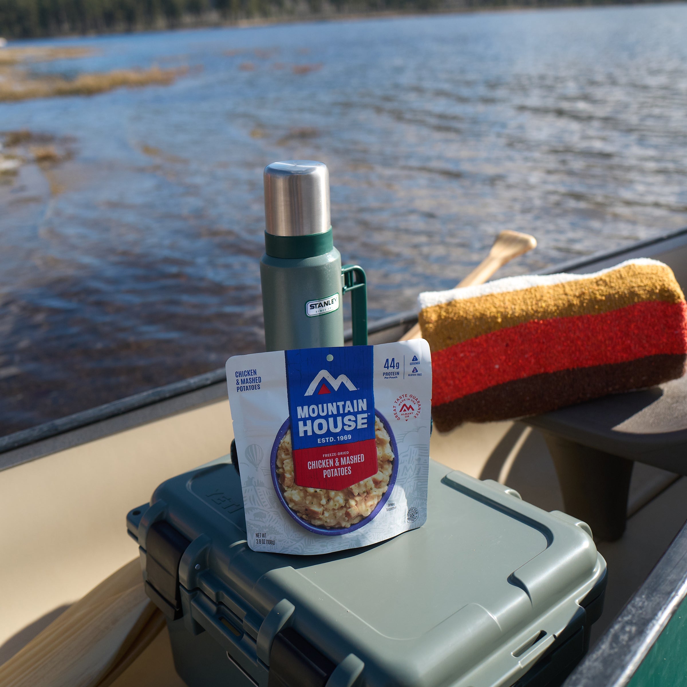 Mountain House Biscuits & Gravy #10 Can
