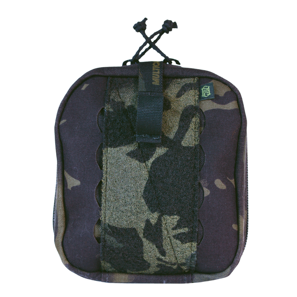High Speed Gear Med Pak - MOLLE Mounted Medical Pouch - Made in USA