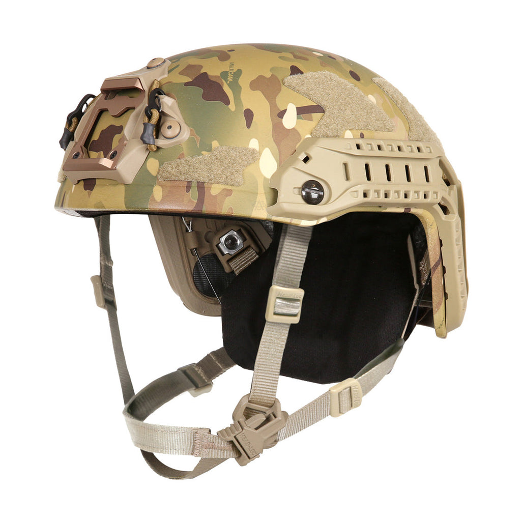 Ops-Core FAST SF Gen 2 Helmet - 15% Lighter w/ NIJ IIIA Protection & New FLEX Retention