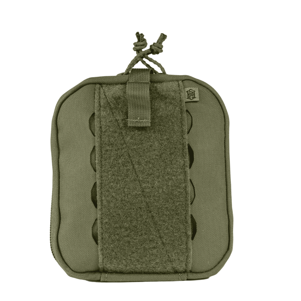High Speed Gear Med Pak - MOLLE Mounted Medical Pouch - Made in USA