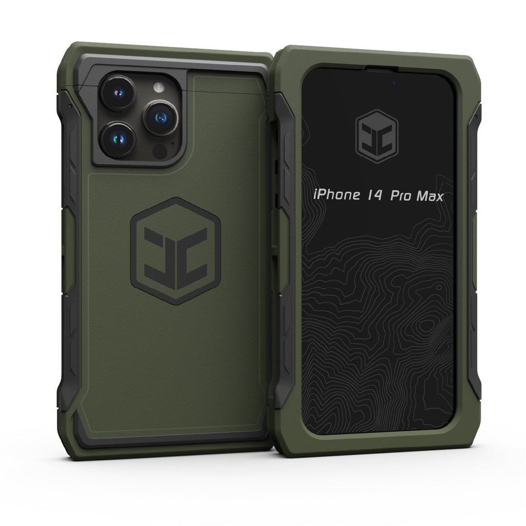 iPhone 14 Pro Max ADVNTR Phone Case - Made in USA