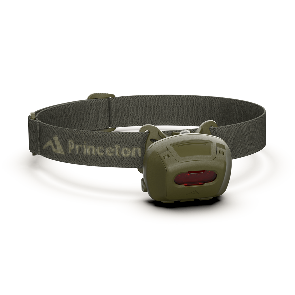 Princeton Tec Quad Tactical MPLS - 78 Lumens Headlamp - Made in USA