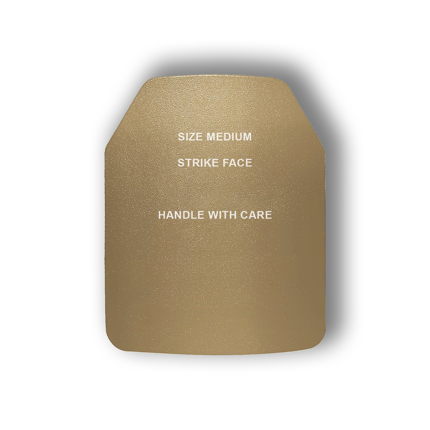 SM36™ Medium Level IV SAPI Plate - 6 lbs - RF3 Standalone Multi-Curve