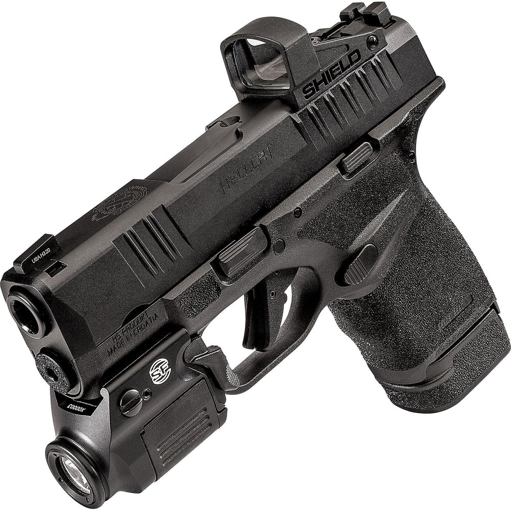SureFire XSC WeaponLight - 350 Lumens - Rechargeable