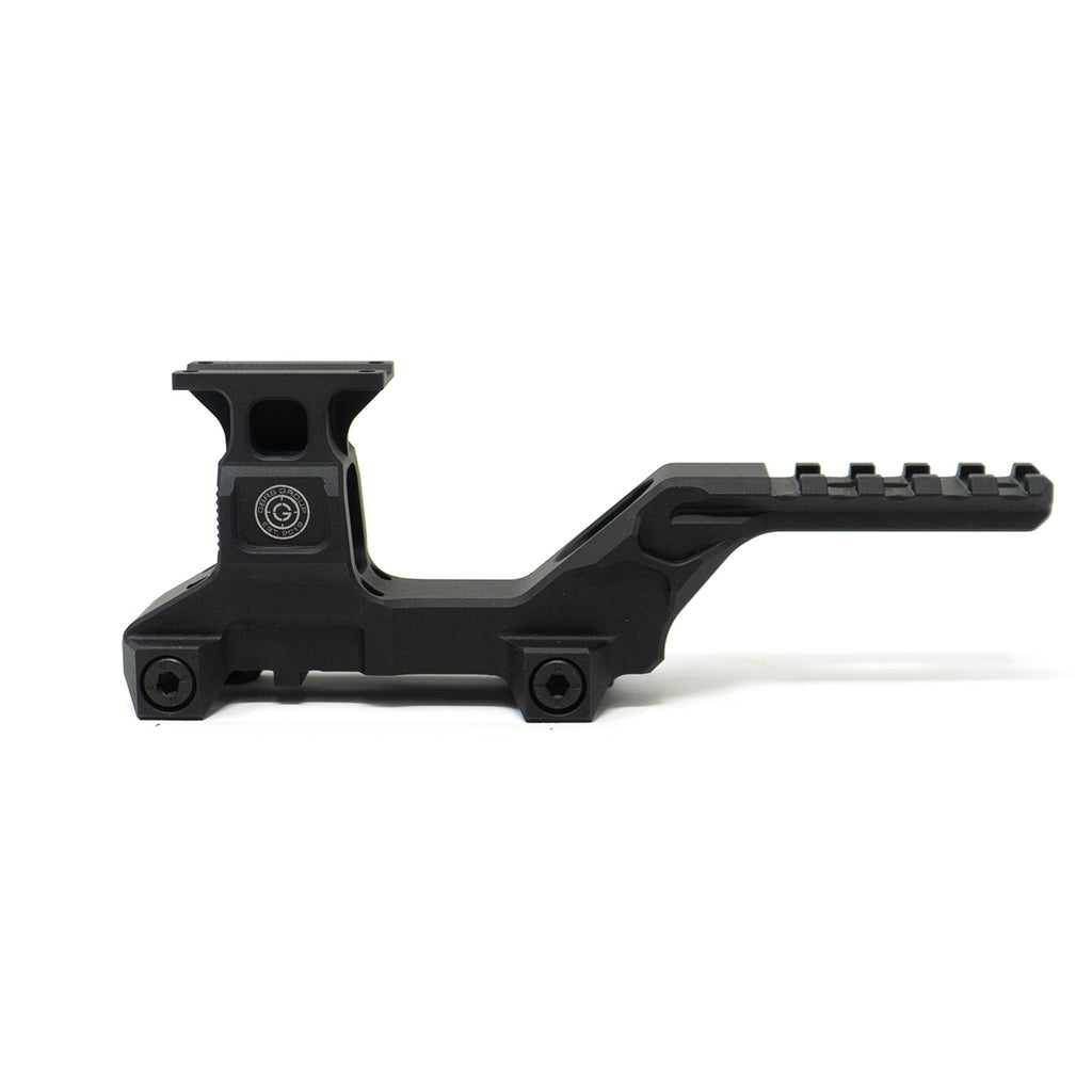 GBRS Hydra Mount - Optic & Laser Mount, NVG Ready - Proudly Made in the USA