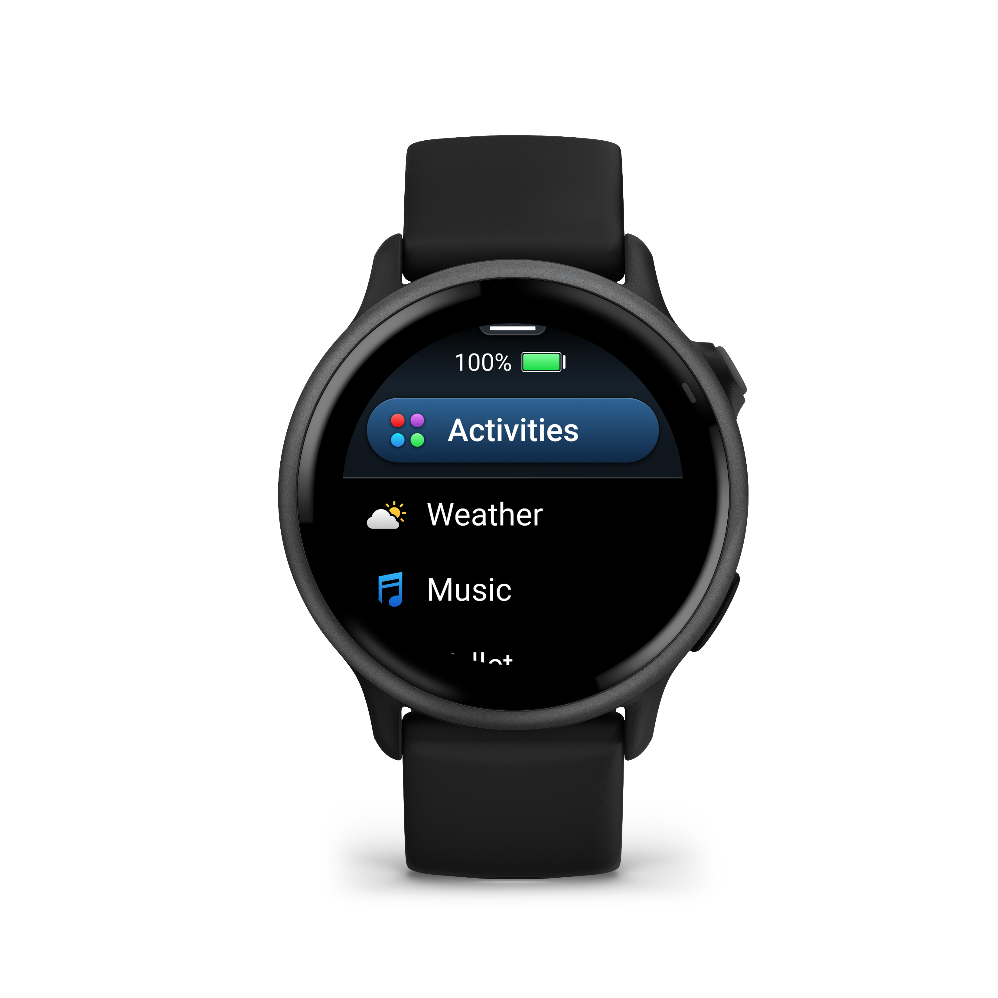 Garmin vívoactive 6 - Waterproof w/ Built-In Sports Apps & Music Storage