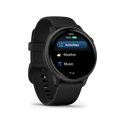 Garmin vívoactive 6 - Waterproof w/ Built-In Sports Apps & Music Storage