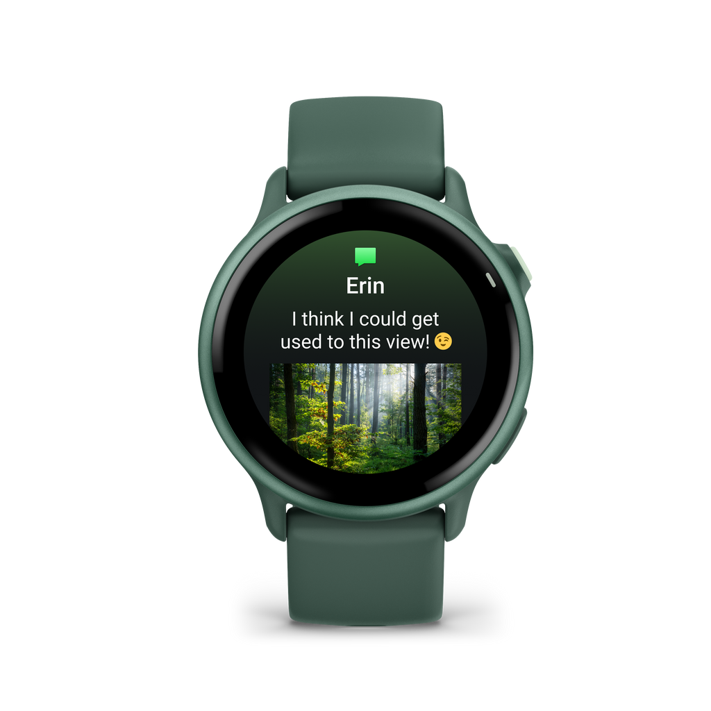 Garmin vívoactive 6 - Waterproof w/ Built-In Sports Apps & Music Storage